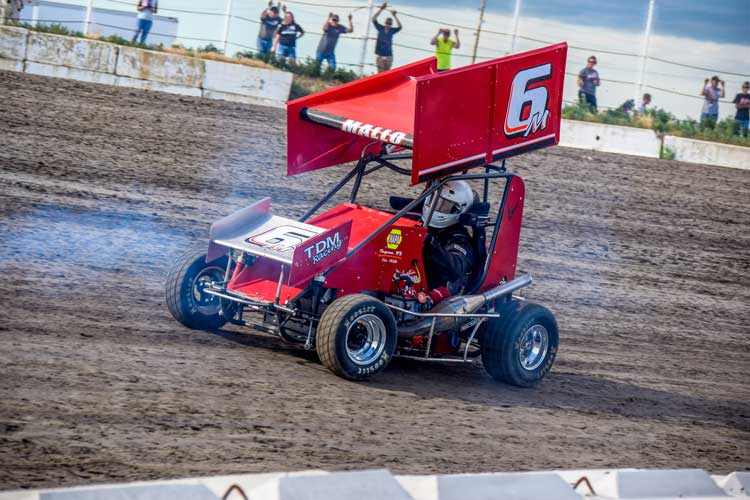 Colorado Outlaws 270 Micro Sprint - Gallery